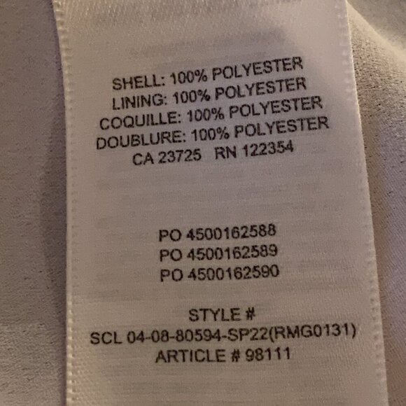 Aritzia Babaton Contour Square Neck Tank Bodysuit - Picture 7 of 8